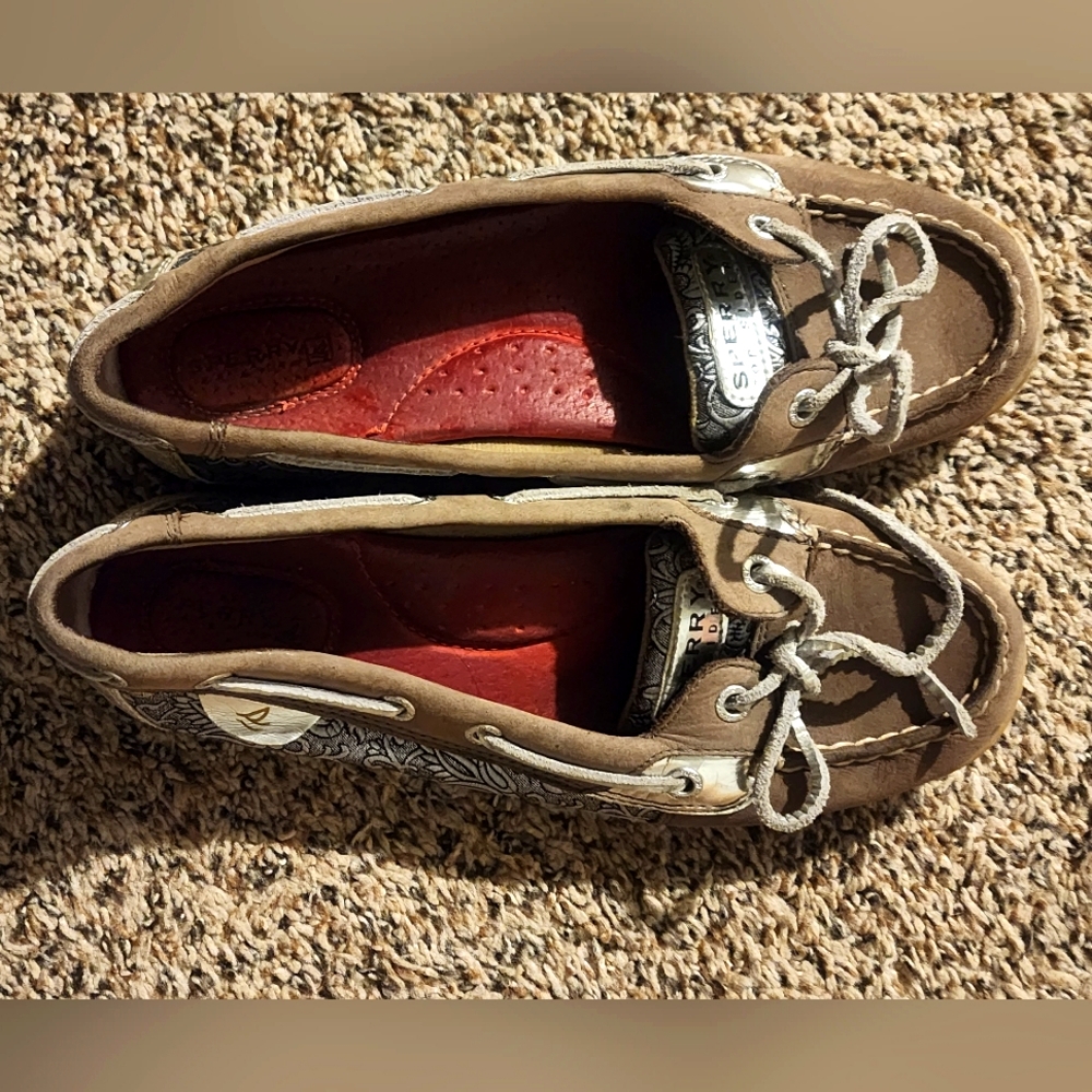 Sperry shoes
